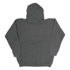 TLC Mens Grey Humboldt State Pullover Hoodie M Cotton Casual Sweatshirt