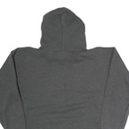 TLC Mens Grey Humboldt State Pullover Hoodie M Cotton Casual Sweatshirt