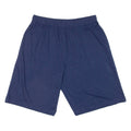 MIGROS Mens Casual Shorts Blue M W27