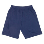 MIGROS Mens Casual Shorts Blue M W27
