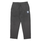 NIKE Mens Joggers Black L W33 L28 Cotton Blend Drawstring Casual Fit