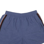 SPEEDO Mens Shorts Blue Casual M W28 Drawstring Pockets Polyester Swimwear
