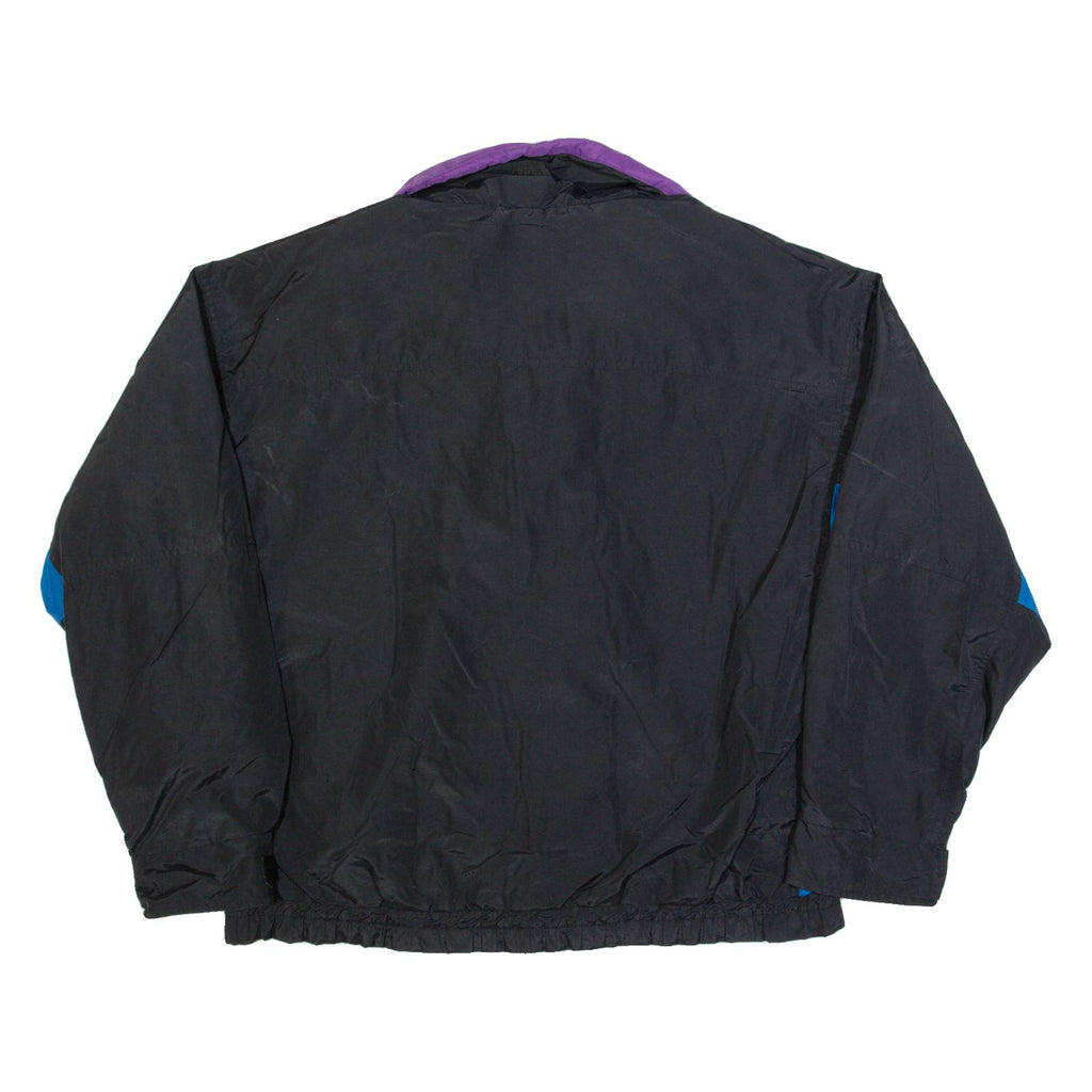 COLUMBIA Mens Jacket Black L