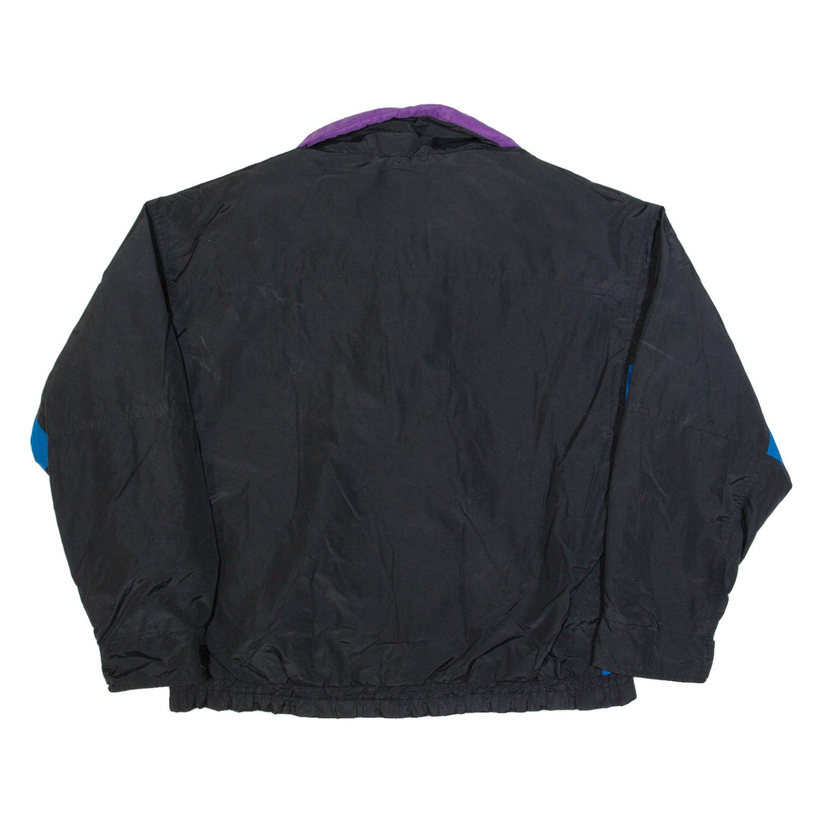 COLUMBIA Mens Jacket Black L