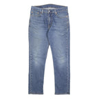 LEVI'S 511 Slim Mens Jeans Blue Slim Skinny Denim Medium W32 L30 Stretch