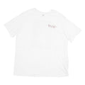 LEVI'S Mens White XL Graphic T-Shirt Short Sleeve Crew Neck Cotton Casual