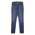 LEVI'S 311 Womens Jeans Blue Slim Skinny Denim Medium W28 L32 Stretch Cotton