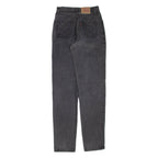 LEVI'S Womens Jeans Grey Regular Tapered W26 L32