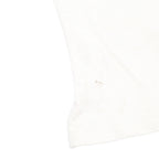 KAPPA Mens White Long Sleeve Plain L Cotton Polo Shirt Classic Fit