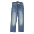 LEVI'S 511 Mens Regular Jeans Blue Denim Medium W29 L28 Slim Fit Zip Closure