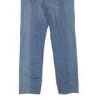 LEVI'S 511 Mens Regular Jeans Blue Denim Medium W29 L28 Slim Fit Zip Closure