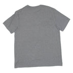 LEE Mens T-Shirt Grey M