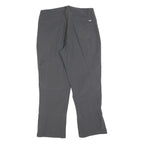 THE NORTH FACE Womens Polyester Blend Black Regular Fit Straight Trousers W32