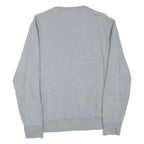 LEVI'S Mens Sweatshirt Grey Crew Neck S