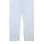 LEVI'S 501 Womens Jeans Blue Regular Straight Denim Light W25 L25 Classic Fit