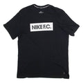 NIKE Womens T-Shirt Black M
