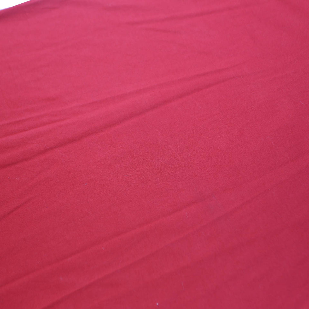 POLO RALPH LAUREN Mens Red Polo Short Sleeve Plain M Cotton Blend Casual Shirt