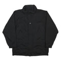 HELLY HANSEN Mens Black Nylon Jacket XL Zip Outdoor Casual Wear