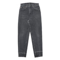 LEVI'S Womens 550 Tapered Relaxed Denim Dark W26 L30 Classic Cotton Jeans