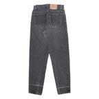 LEVI'S Womens 550 Tapered Relaxed Denim Dark W26 L30 Classic Cotton Jeans