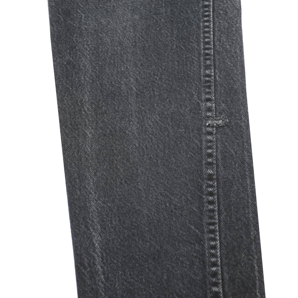 LEVI'S Womens 550 Tapered Relaxed Denim Dark W26 L30 Classic Cotton Jeans