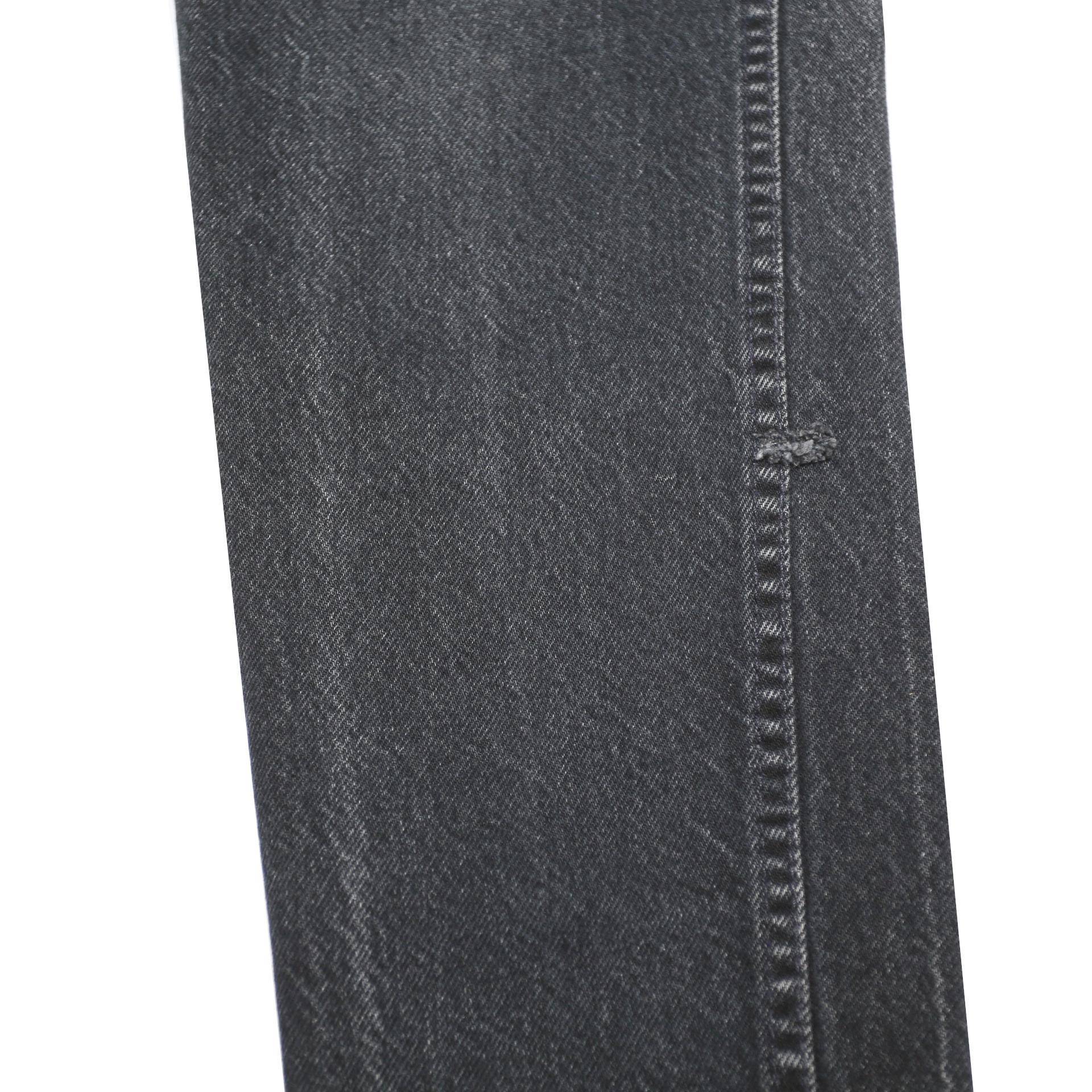 LEVI'S Womens 550 Tapered Relaxed Denim Dark W26 L30 Classic Cotton Jeans