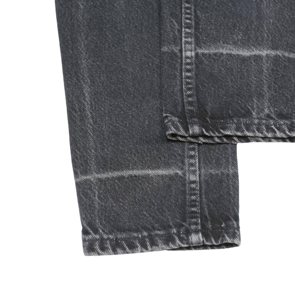 LEVI'S Womens 550 Tapered Relaxed Denim Dark W26 L30 Classic Cotton Jeans