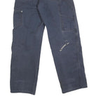 DICKIES Mens Regular Fit Blue Jeans Denim W30 L29 Workwear Carpenter Pants