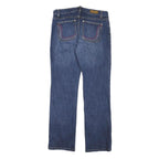 TOMMY HILFIGER Womens Jeans Blue Regular Straight Denim Medium W30 L31 Classic