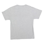 CHAMPION Womens Grey Purdue Mom Graphic T-Shirt M Short Sleeve Crew Neck