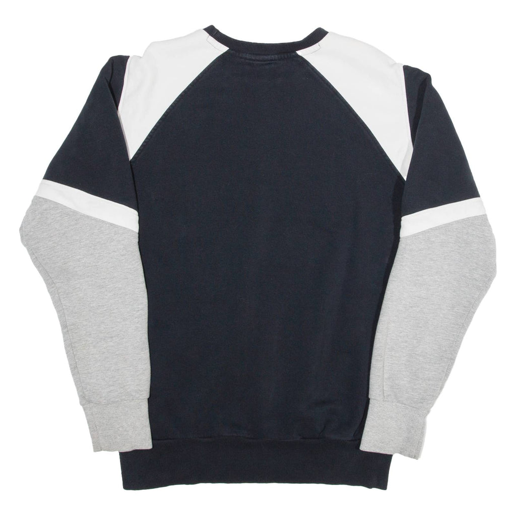 ELLESSE Womens Sweatshirt Black S