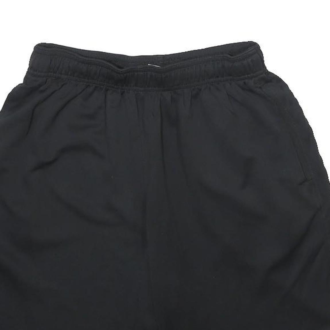 CHAMPION Mens Black Sports Shorts M W24 Athletic Gym Training