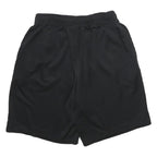 CHAMPION Mens Black Sports Shorts M W24 Athletic Gym Training