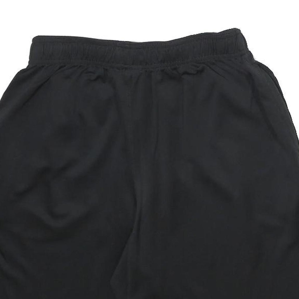 CHAMPION Mens Black Sports Shorts M W24 Athletic Gym Training
