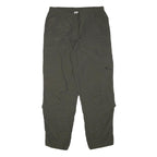 CRANE Womens Nylon Relaxed W32 L30 Cargo Trousers Outdoor Lightweight Zip