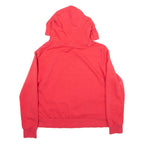 PUMA Womens Pink Hoodie S