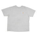 CARHARTT Mens Grey Pocket T-Shirt 2XL Short Sleeve Crew Neck Cotton Blend Casual