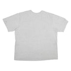 CARHARTT Mens Grey Pocket T-Shirt 2XL Short Sleeve Crew Neck Cotton Blend Casual