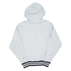 CHAMPION REVERSE WEAVE Mens Grey Hoodie S
