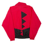 Mens Track Jacket Red L