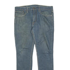 LEVI'S 511 Slim Mens Jeans Blue Slim Skinny Denim W34 L32 Classic Style