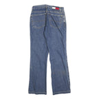 TOMMY HILFIGER Womens Jeans Blue Regular Straight Denim Medium W28 L28 Classic