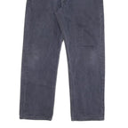 LEVI'S 501XX Mens Jeans Blue Regular Straight Denim Medium W31 L27 Classic
