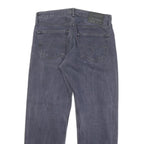 LEVI'S 501XX Mens Jeans Blue Regular Straight Denim Medium W31 L27 Classic