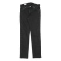 LEVI'S 511 BIG E Mens Jeans Black Slim Skinny Denim W30 L32 Classic Fit Zip