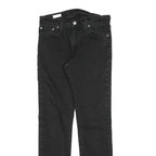 LEVI'S 511 BIG E Mens Jeans Black Slim Skinny Denim W30 L32 Classic Fit Zip