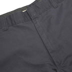 DICKIES Mens Cotton Blend Navy Blue Regular Cargo Trousers W38 L31 Workwear Zip