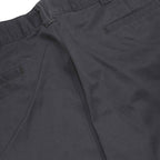 DICKIES Mens Cotton Blend Navy Blue Regular Cargo Trousers W38 L31 Workwear Zip