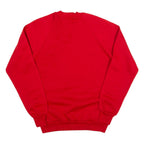 JERZEES Womens Sweatshirt Red M