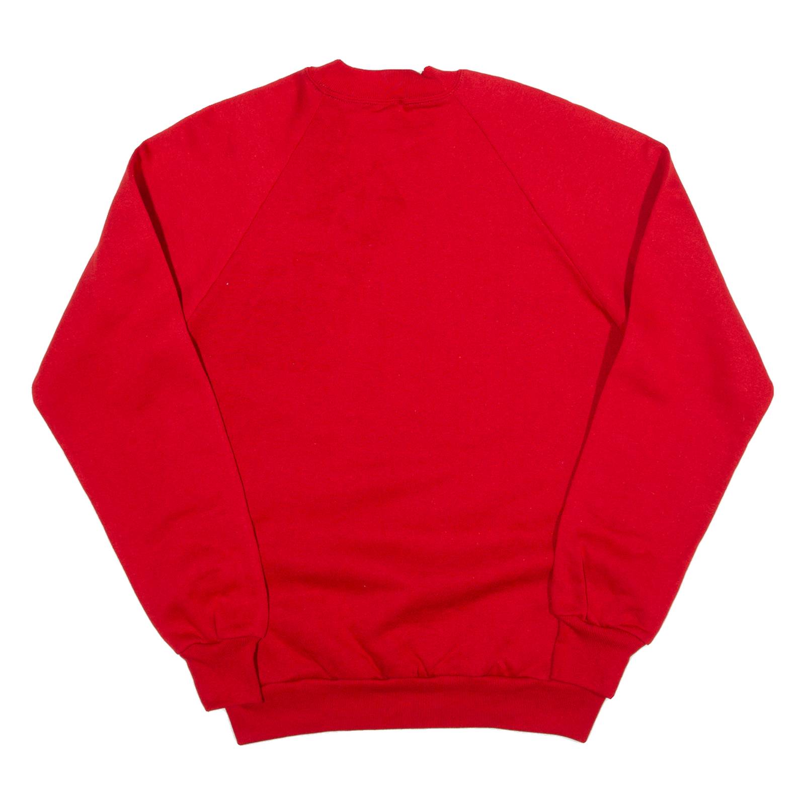 JERZEES Womens Sweatshirt Red M